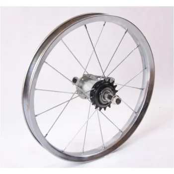 Koło 16" tył PTOS Torpedo Falcon Stal; CP