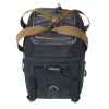 Torba Basil na bagażnik Miles black slate 7 Ltr