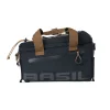 Torba Basil na bagażnik Miles black slate 7 Ltr