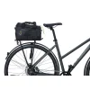 Torba na bagażnik Basil Miles 7litr black/lime