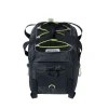 Torba na bagażnik Basil Miles 7litr black/lime