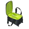 Torba na bagażnik Basil Miles 7litr black/lime