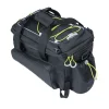 Torba na bagażnik Basil Miles XL Pro czarny lime