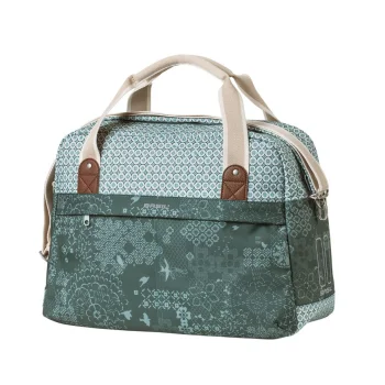 Torba Basil Boheme Carry All Hook On zielona