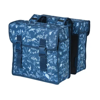 Torba Basil Wonderlust Double niebieska