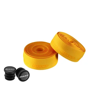 Owijka kierownicy Giant Connect Gel yellow