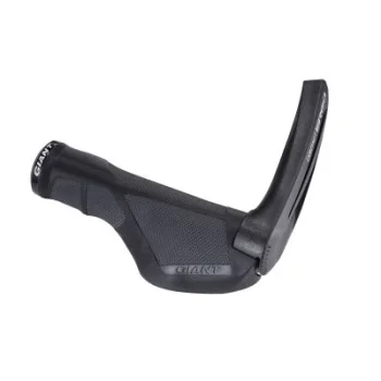 Chwyty Giant Ergo Max Plus black/gray