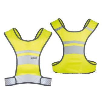 Kamizelka odblaskowa Wowow Nova rozm. XL