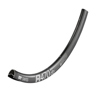 Obręcz DT Swiss R470 Db 28" 24H