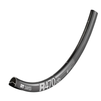 Obręcz DT Swiss R470 Db 28" 32H