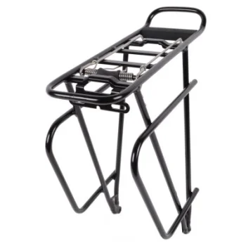 Bagaznik system. Atranvelo Tour 365BS czarny 28"al