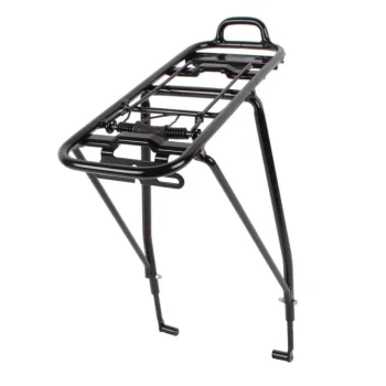 Bagażnik Atranvelo City DB, czarn., 24"-29", Alu