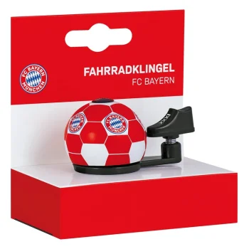 Dzwonek FC Bayern München Fanbike