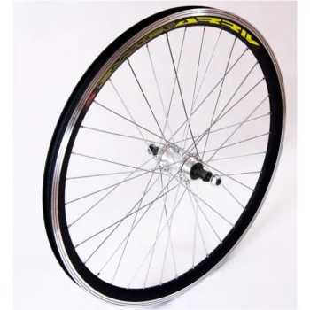 Koło 20" tył PAOP Alu.Wolnob./Alu.Stożek;28H;SR/CZ