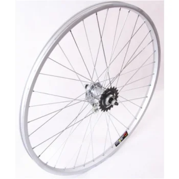 Koło 20" tył PTOA Torp.Favorit/Alu;28H;CP