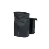 Sakwa rowerowa Basil City double bag 32L czarna