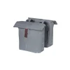 Sakwa rowerowa Basil City double bag 32L szara