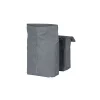 Sakwa rowerowa Basil City double bag 32L szara