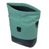Torba rowerowa Basil Cove Shopper 14–16 L zielona