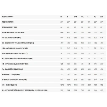 Rower Merida Crossway 40 L(55) bronze