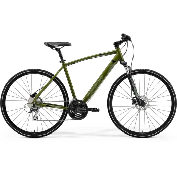 Rower Merida Crossway 20-D XXL (61) moss green