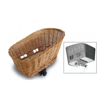 Kosz Basil Pasja dla zwierząt na bagażnik