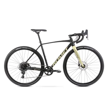 Rower Romet Boreas 2 56 L czarno-beżowy