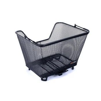 Kosz na bagażnik Antravelo Daily M 22ltr czarny