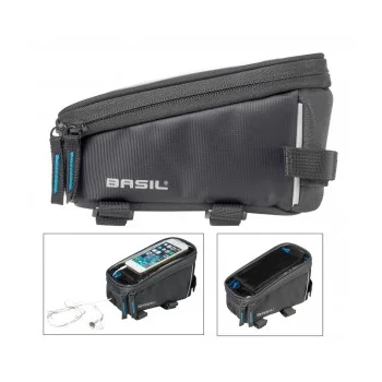 Torba Basil Sport Design na ramę na smartfon 1L gr