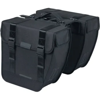 Sakwy Basil Tour Mik 28 L czarne