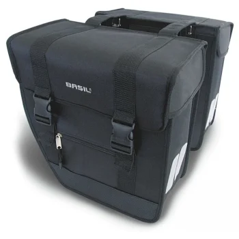 Sakwy Basil Tour XL 40L czarne