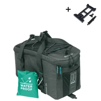 Torba Basil Discovery 365D M; 9 L MIK grafit