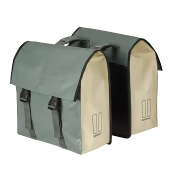 Sakwy Basil Urban Load DB 48-53L khaki