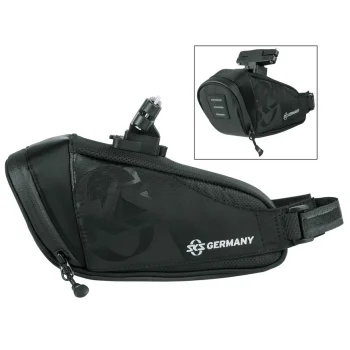 Torba podsio. SKS Racer Click 800 czarna 150g 0.8l