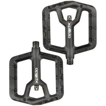 Pedały platformowe Xpedo Trident czarne