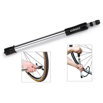 Pompka Airbone  2 w 1 Fuzzy ZT-510