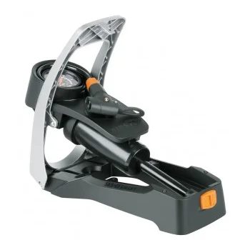 Pompka nozna SKS Airstep z, z manometrem AV/DV/SV