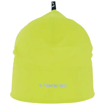 Czapka multifunkcyjna Viking  Runway neonowo żółta