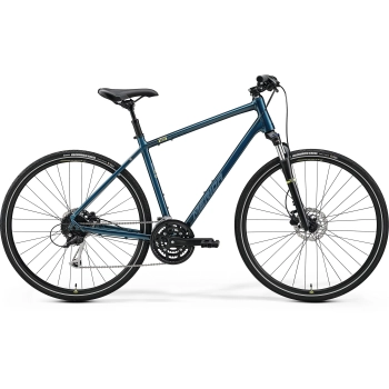 Rower Merida Crossway 100 XS (43) teal/blue