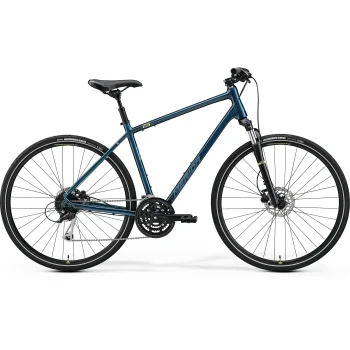 Rower Merida Crossway 100 S (47) teal/blue