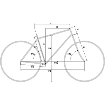 Rower Merida Big.Nine 500 Lite (19