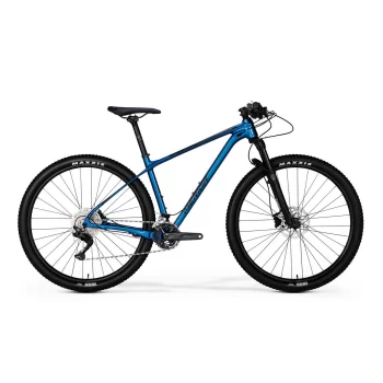 Rower Merida Big.Nine 500 Lite (19") L blue(black)