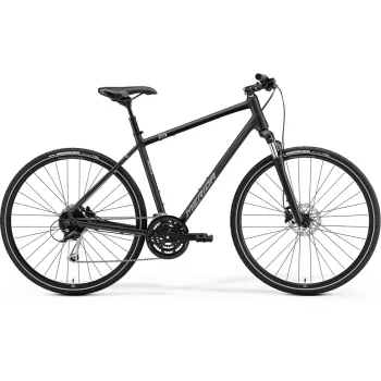 Rower Merida Crossway 40 XXS(39) black/silver