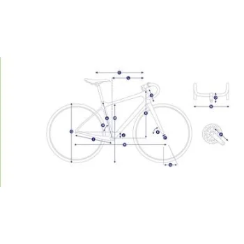 Rower Giant TCR Advanced 2 Disc-PC L Hematite