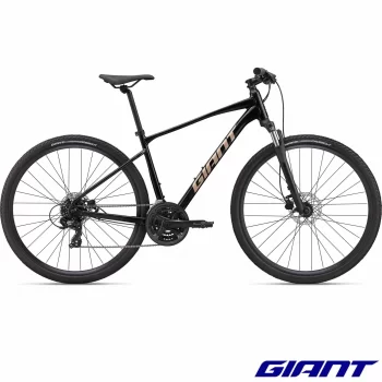 Rower Giant Roam 4 Disc M Black