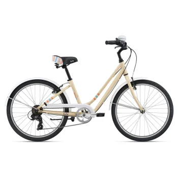 Rower Liv Flourish 24 Cream