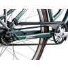 Rower Liv Flourish 0 Disc M Silver Pine