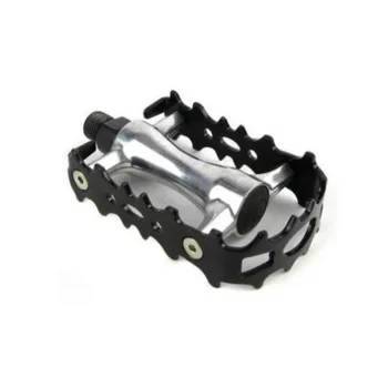 Pedały Giant MTB, oś 9/16" aluminowo-stalowe