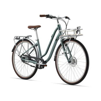 Rower Liv Flourish 0 Disc M Silver Pine