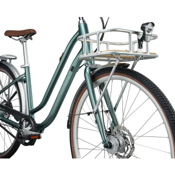 Rower Liv Flourish 0 Disc M Silver Pine